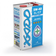 XADO Atomic Oil 5W-40 SL/CF City Line